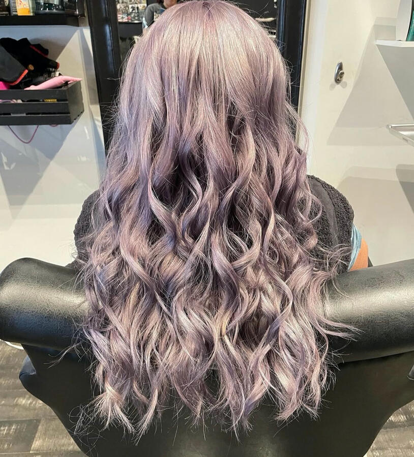 Pastel Purple
