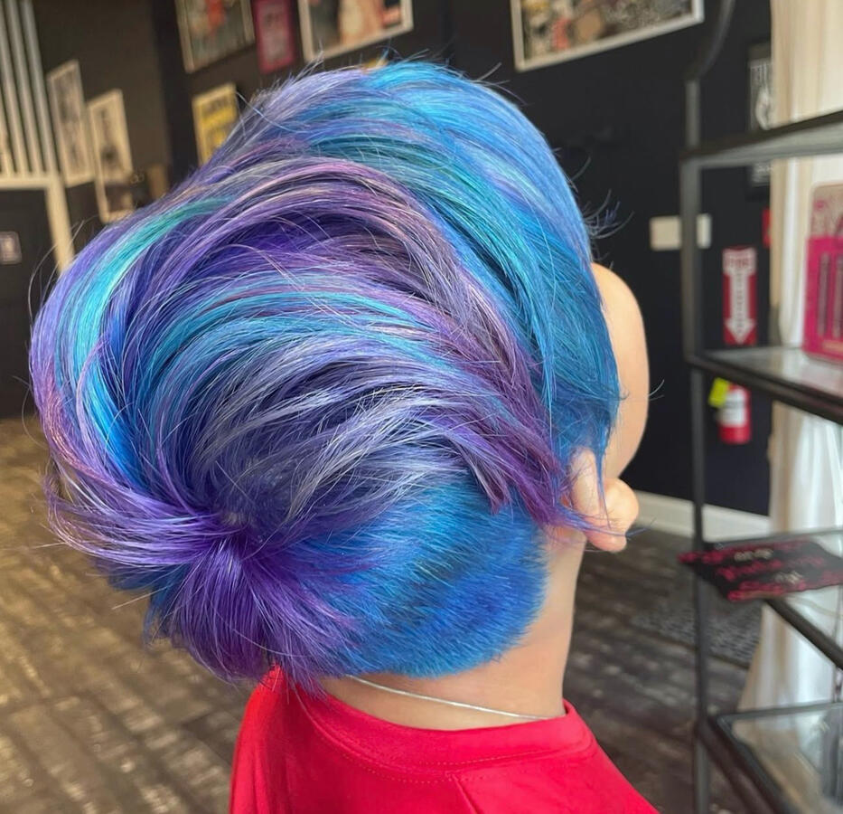 Cotton Candy Creative Color