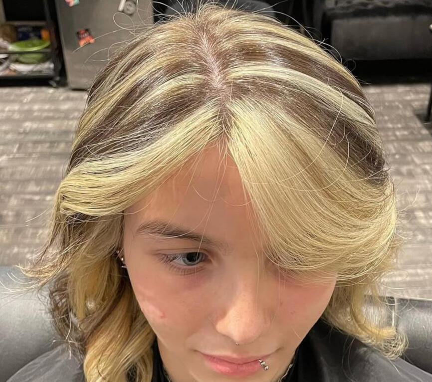 Chunky Highlights