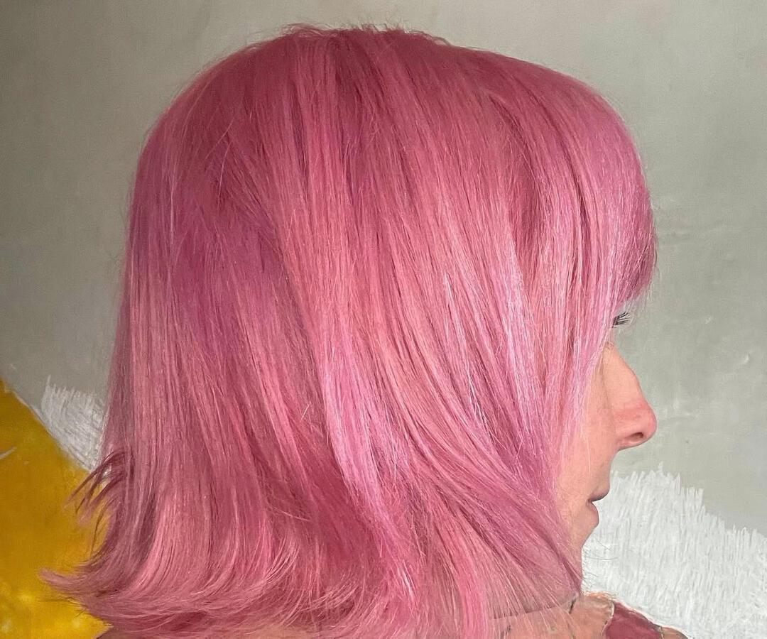 Pastel Pink